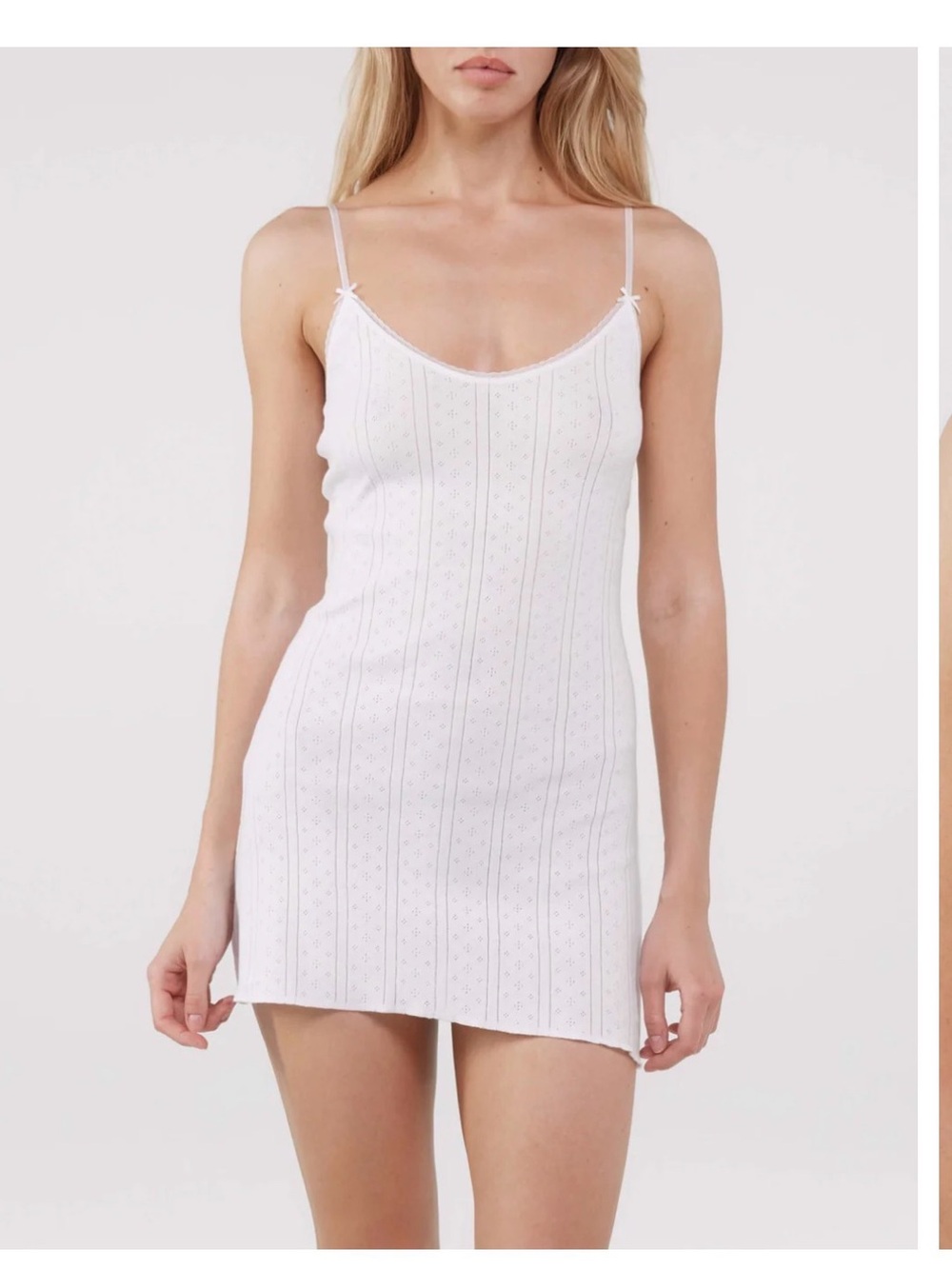 Cou Cou Intimates Cami Slip Dress